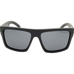 Titan, Matte Black/Smoke Polarised Lenses