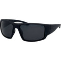 Tromso, Matte Black/Smoke Polarised Lenses