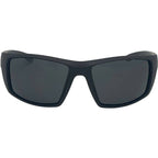 Tromso, Matte Black/Smoke Polarised Lenses