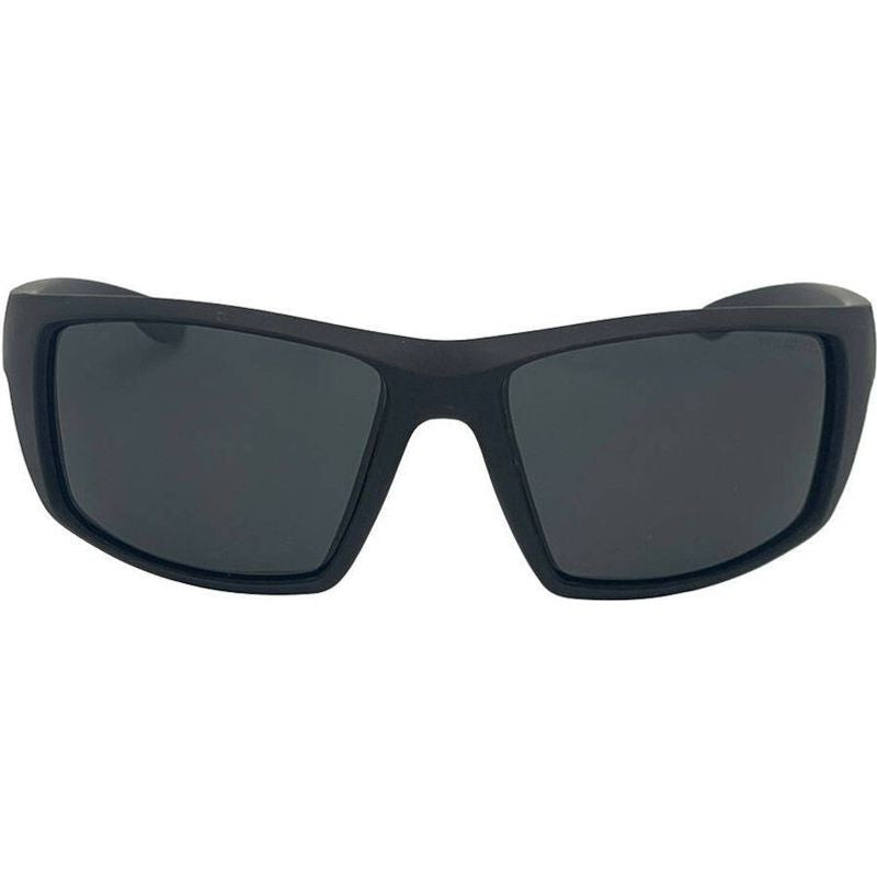 Tromso, Matte Black/Smoke Polarised Lenses