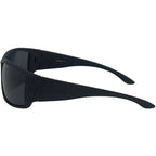 Tromso, Matte Black/Smoke Polarised Lenses