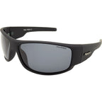 Two Toes, Matte Black/Smoke Polarised Lenses