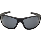 Two Toes, Matte Black/Smoke Polarised Lenses