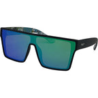 What You Need, Matte Black/Green Mirror Polarised Lenses