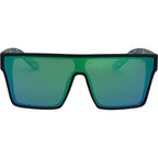 What You Need, Matte Black/Green Mirror Polarised Lenses
