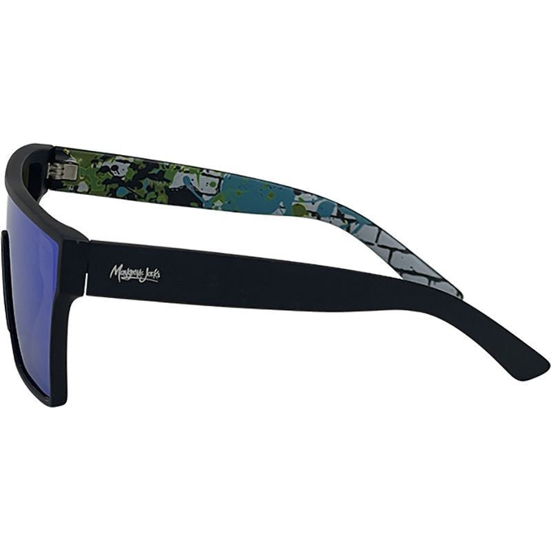 What You Need, Matte Black/Green Mirror Polarised Lenses
