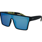 What You Need, Matte Black/Ice Blue Mirror Polarised Lenses