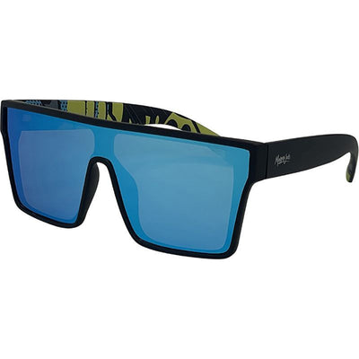 What You Need, Matte Black/Ice Blue Mirror Polarised Lenses