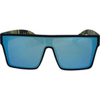 What You Need, Matte Black/Ice Blue Mirror Polarised Lenses