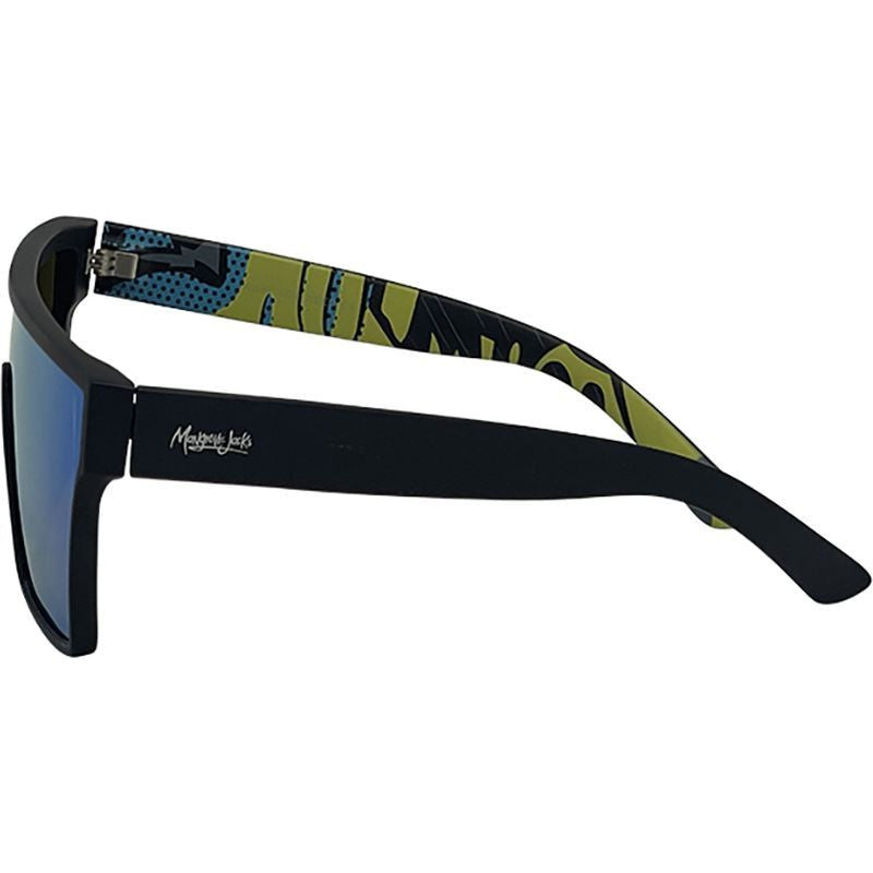 What You Need, Matte Black/Ice Blue Mirror Polarised Lenses