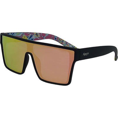 What You Need, Matte Black/Pink Mirror Polarised Lenses