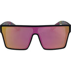 What You Need, Matte Black/Pink Mirror Polarised Lenses