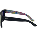 What You Need, Matte Black/Pink Mirror Polarised Lenses