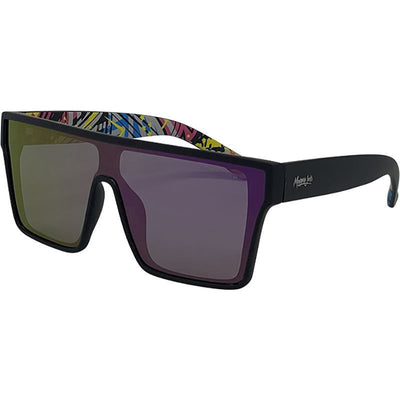 What You Need, Matte Black/Purple Mirror Polarised Lenses