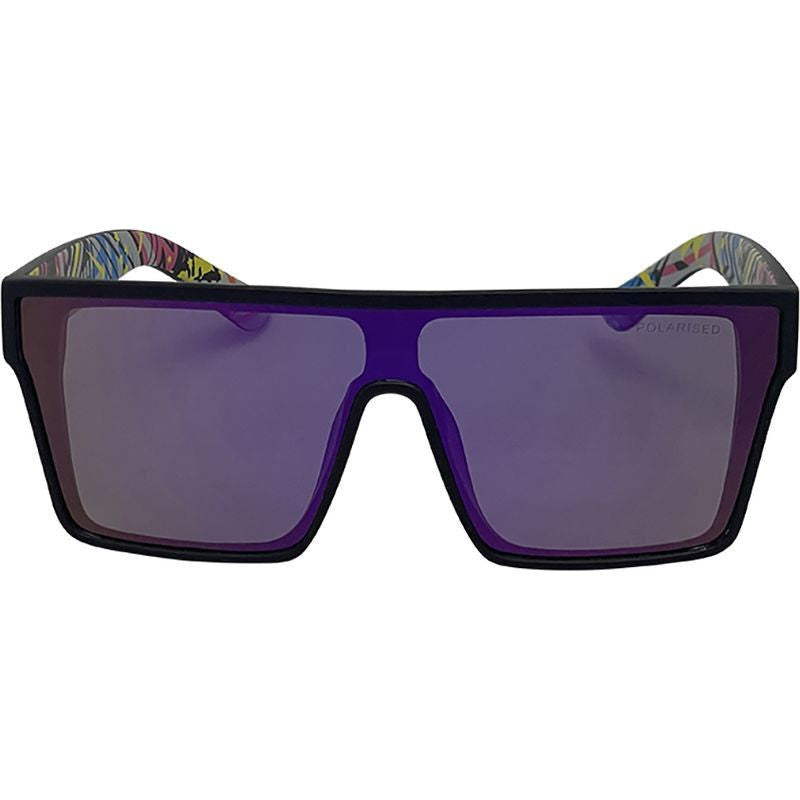 What You Need, Matte Black/Purple Mirror Polarised Lenses