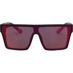 What You Need, Matte Black/Red Mirror Polarised Lenses