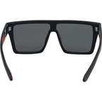 What You Need, Matte Black/Red Mirror Polarised Lenses