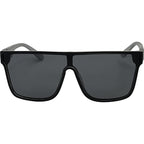 Your Eyes Only, Matte Crystal Smoke/Smoke Polarised Lenses