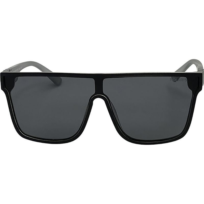 Your Eyes Only, Matte Crystal Smoke/Smoke Polarised Lenses