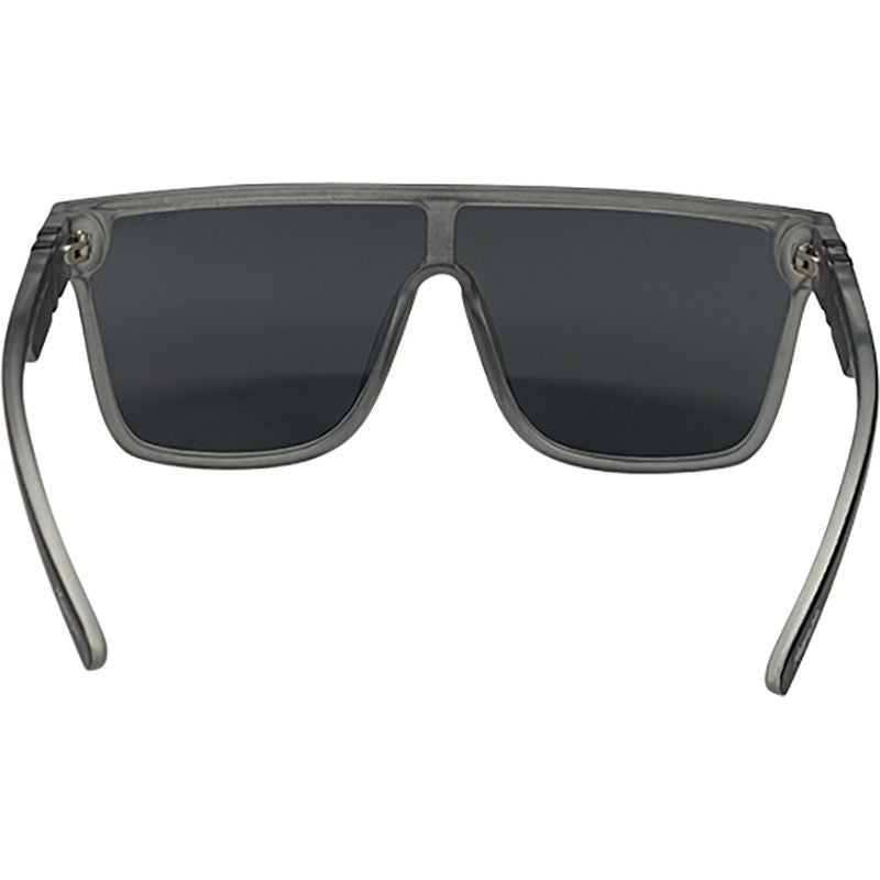 Your Eyes Only, Matte Crystal Smoke/Smoke Polarised Lenses