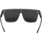 Your Eyes Only, Matte Crystal Smoke/Smoke Polarised Lenses