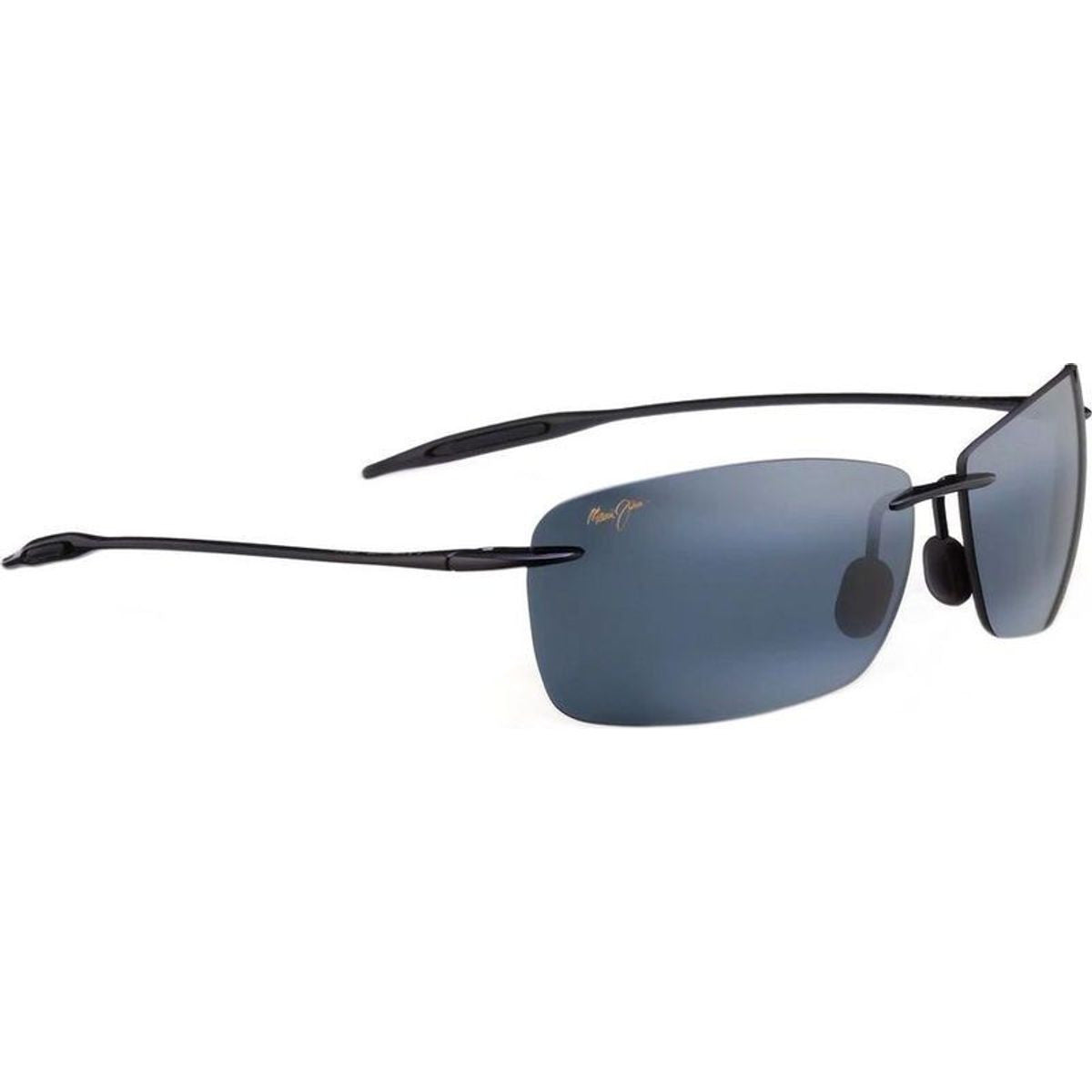 Lighthouse, Gloss Black/Neutral Grey Polarised Lenses