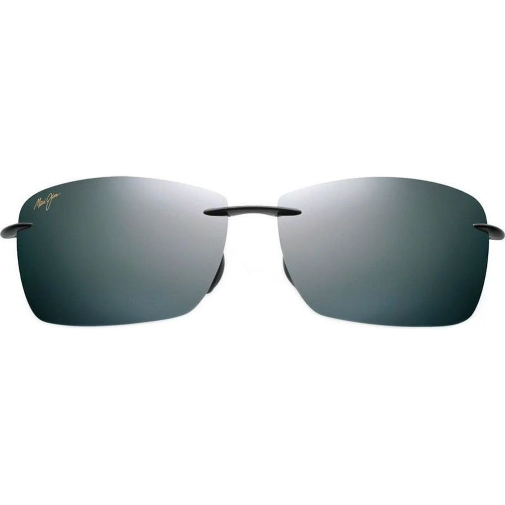 Lighthouse, Gloss Black/Neutral Grey Polarised Lenses