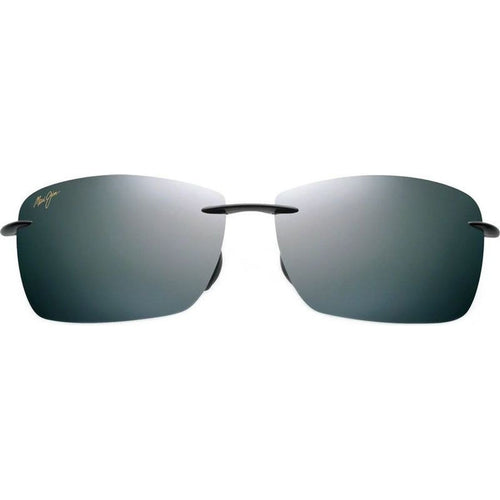 Lighthouse, Gloss Black/Neutral Grey Polarised Lenses