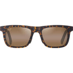 Moaka, Matte Dark Havana/HCL Bronze Polarised Glass Lenses