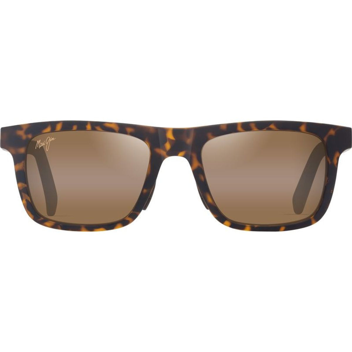 Moaka, Matte Dark Havana/HCL Bronze Polarised Glass Lenses