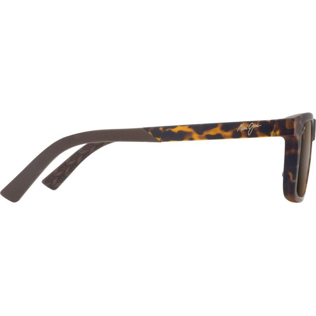 Moaka, Matte Dark Havana/HCL Bronze Polarised Glass Lenses