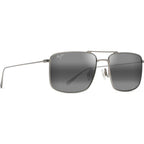 Aeko, Matte Titanium/Neutral Grey Polarised Lenses