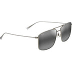 Aeko, Matte Titanium/Neutral Grey Polarised Lenses