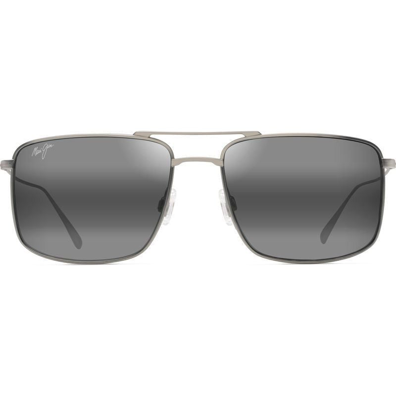 Aeko, Matte Titanium/Neutral Grey Polarised Lenses