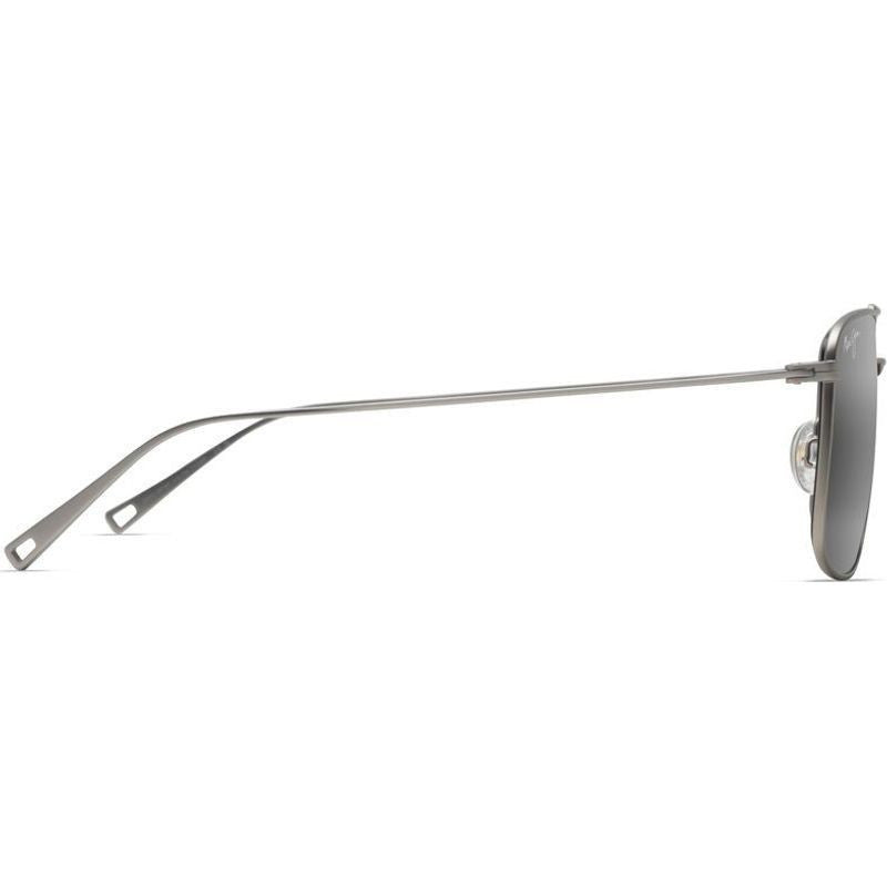Aeko, Matte Titanium/Neutral Grey Polarised Lenses