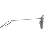 Aeko, Matte Titanium/Neutral Grey Polarised Lenses