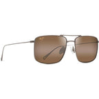 Aeko, Satin Sepia/HCL Bronze Polarised Lenses