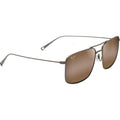 Aeko, Satin Sepia/HCL Bronze Polarised Lenses