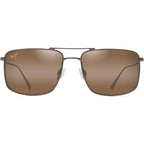 Aeko, Satin Sepia/HCL Bronze Polarised Lenses