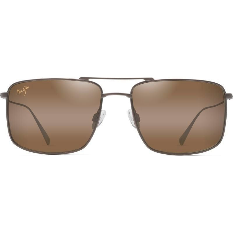 Aeko, Satin Sepia/HCL Bronze Polarised Lenses