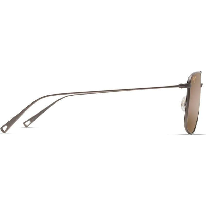 Aeko, Satin Sepia/HCL Bronze Polarised Lenses