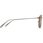 Aeko, Satin Sepia/HCL Bronze Polarised Lenses