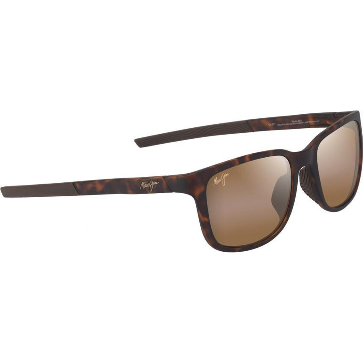 Akala, Matte Dark Havana/HCL Bronze Polarised Lenses