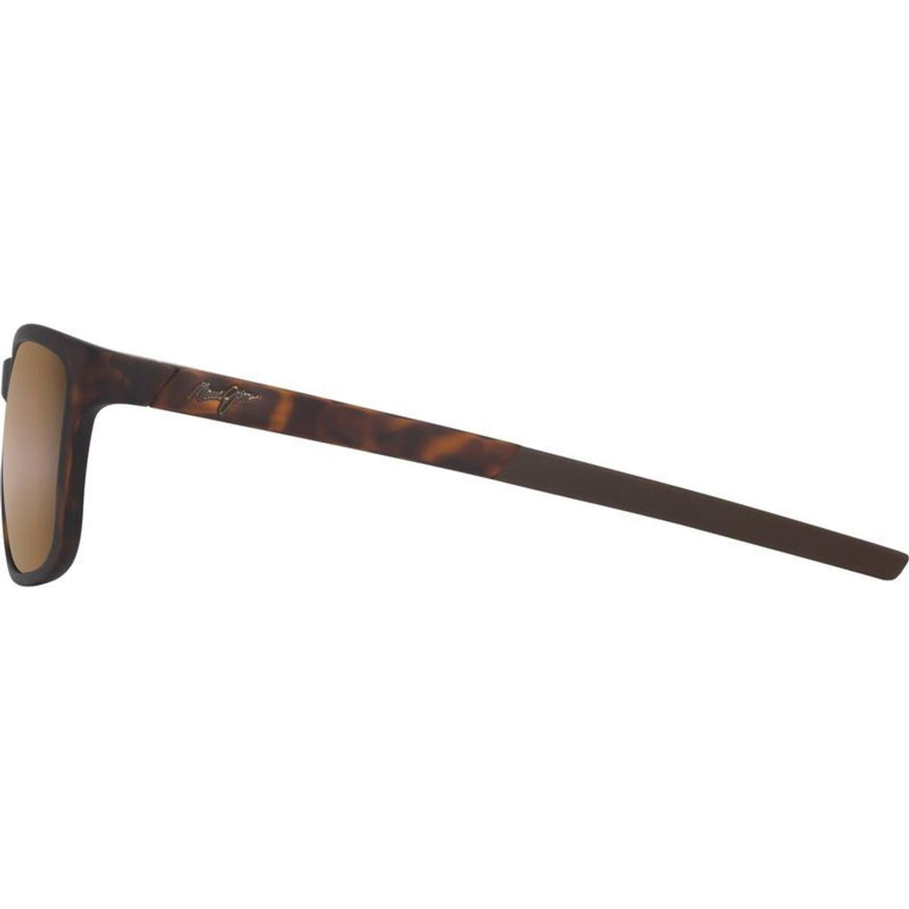 Akala, Matte Dark Havana/HCL Bronze Polarised Lenses