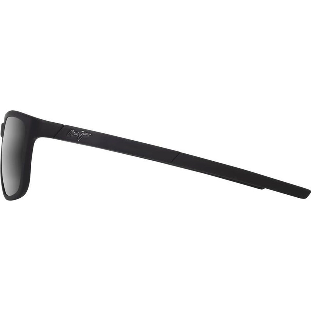 Akala, Matte Black/Neutral Grey Polarised Lenses