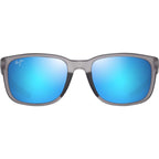 Akala, Matte Transparent Grey/Blue Hawaii Polarised Lenses