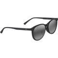 Alahee, Shiny Black/Neutral Grey Polarised Glass Lenses