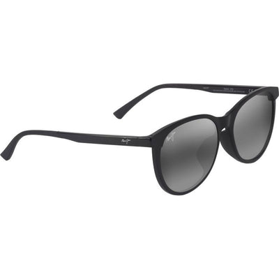 Alahee, Shiny Black/Neutral Grey Polarised Glass Lenses