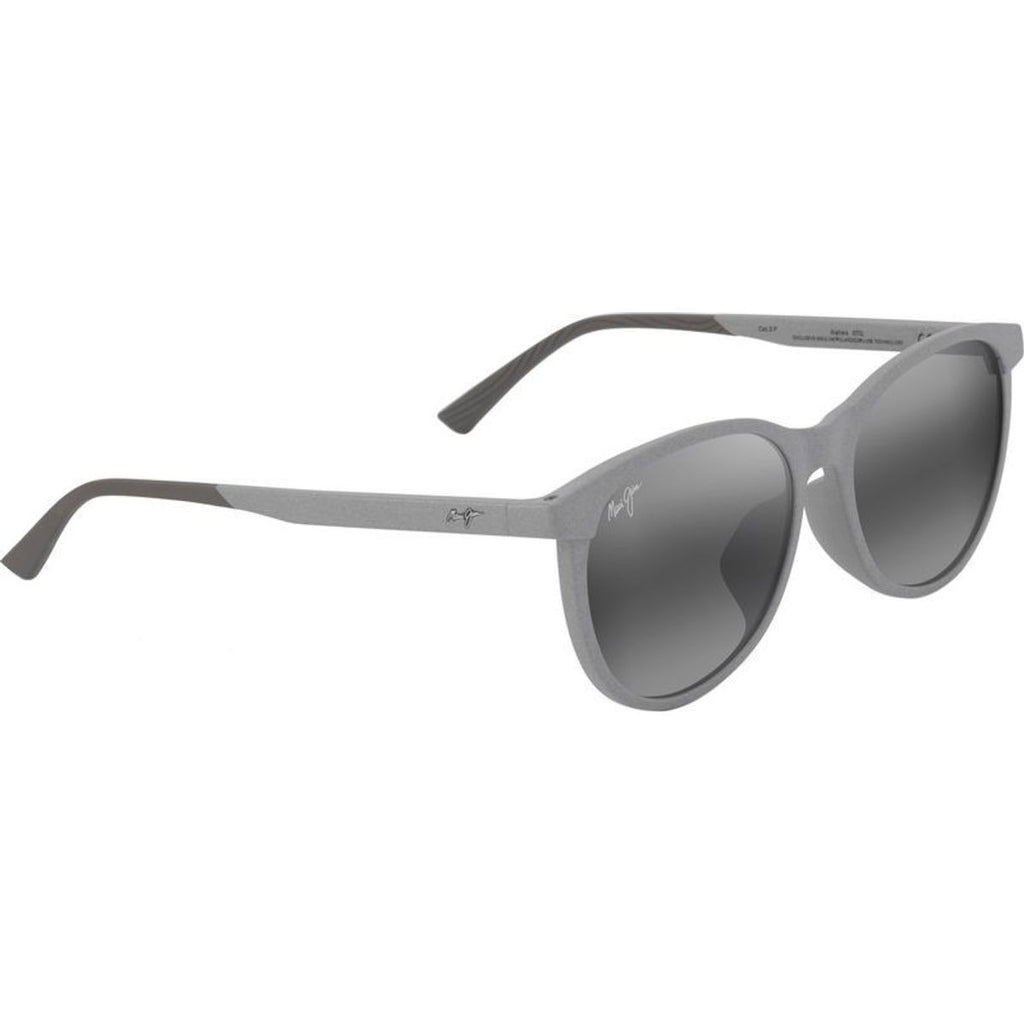 Alahee, Matte Solid Grey/Neutral Grey Polarised Glass Lenses