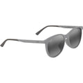 Alahee, Matte Solid Grey/Neutral Grey Polarised Glass Lenses